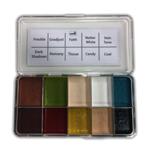 Dashbo Old Life Palette (Dashbo OLD LIFE Palette)